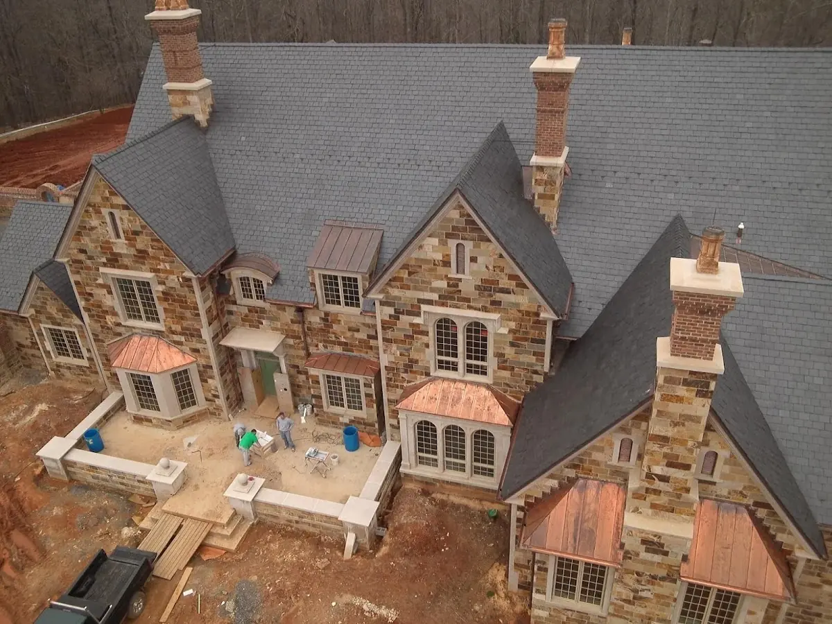 Craftsman Roofing Flat Roof Repair project in Dillard